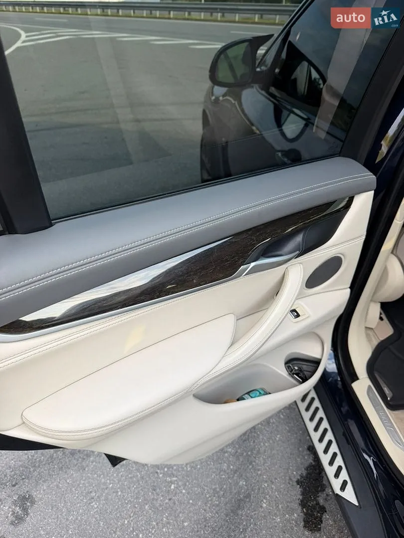 2014 BMW X5 - мініатюра 41