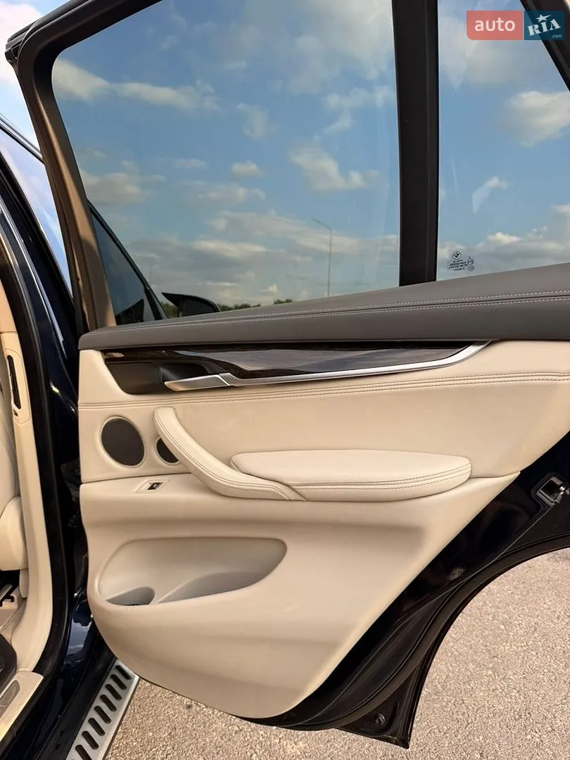 2014 BMW X5 - мініатюра 42