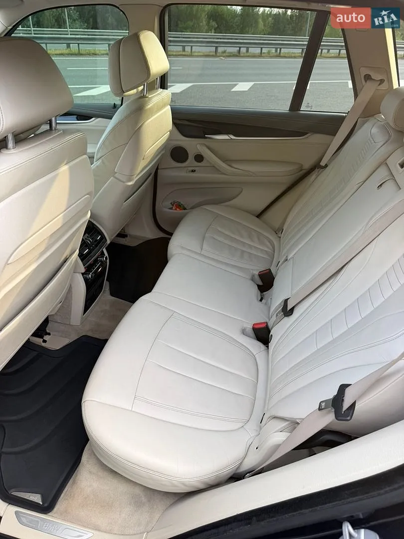 2014 BMW X5 - мініатюра 47
