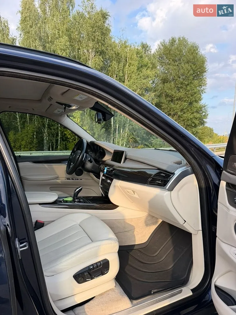2014 BMW X5 - мініатюра 50