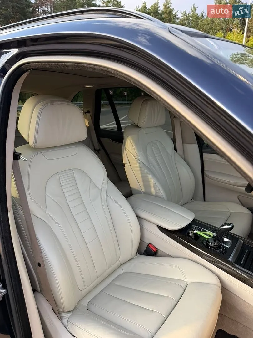 2014 BMW X5 - мініатюра 51