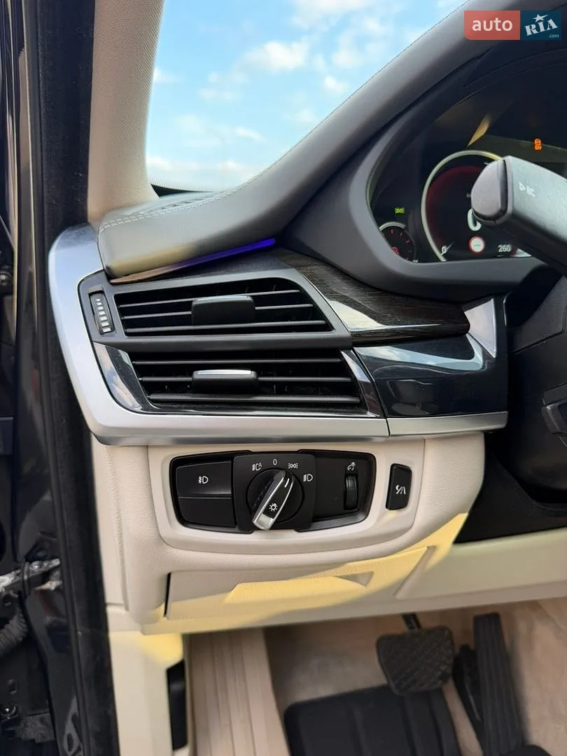 2014 BMW X5 - мініатюра 52