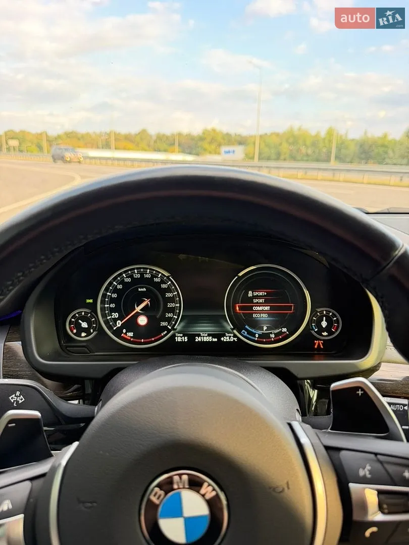 2014 BMW X5 - мініатюра 54