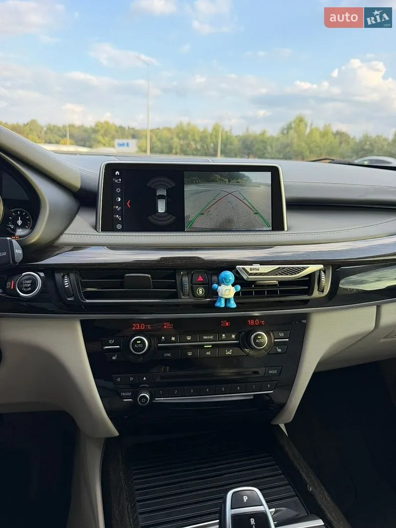 2014 BMW X5 - мініатюра 55