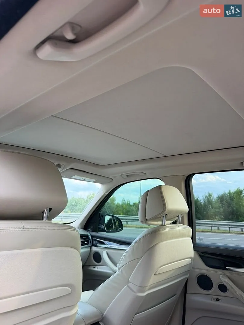 2014 BMW X5 - мініатюра 61