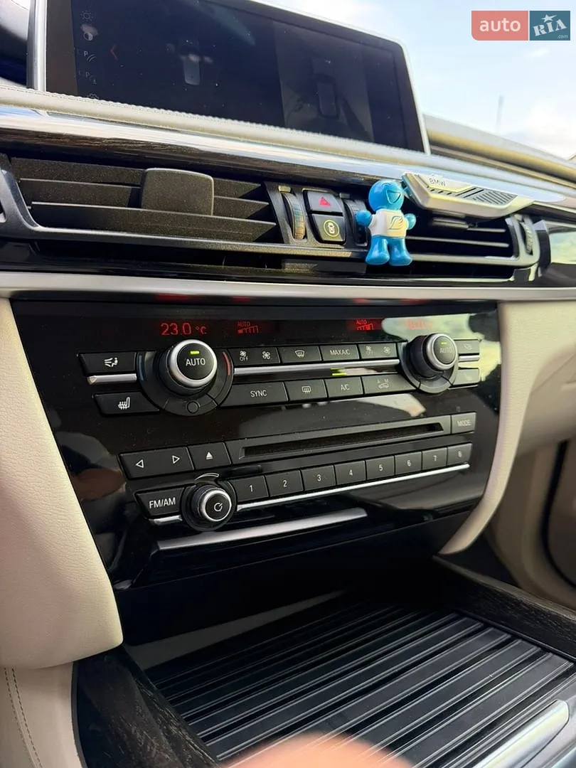 2014 BMW X5 - мініатюра 62
