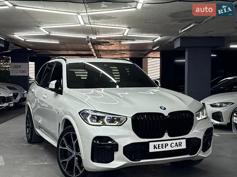 BMW X5 2022