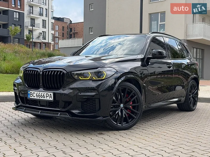 BMW X5 2020