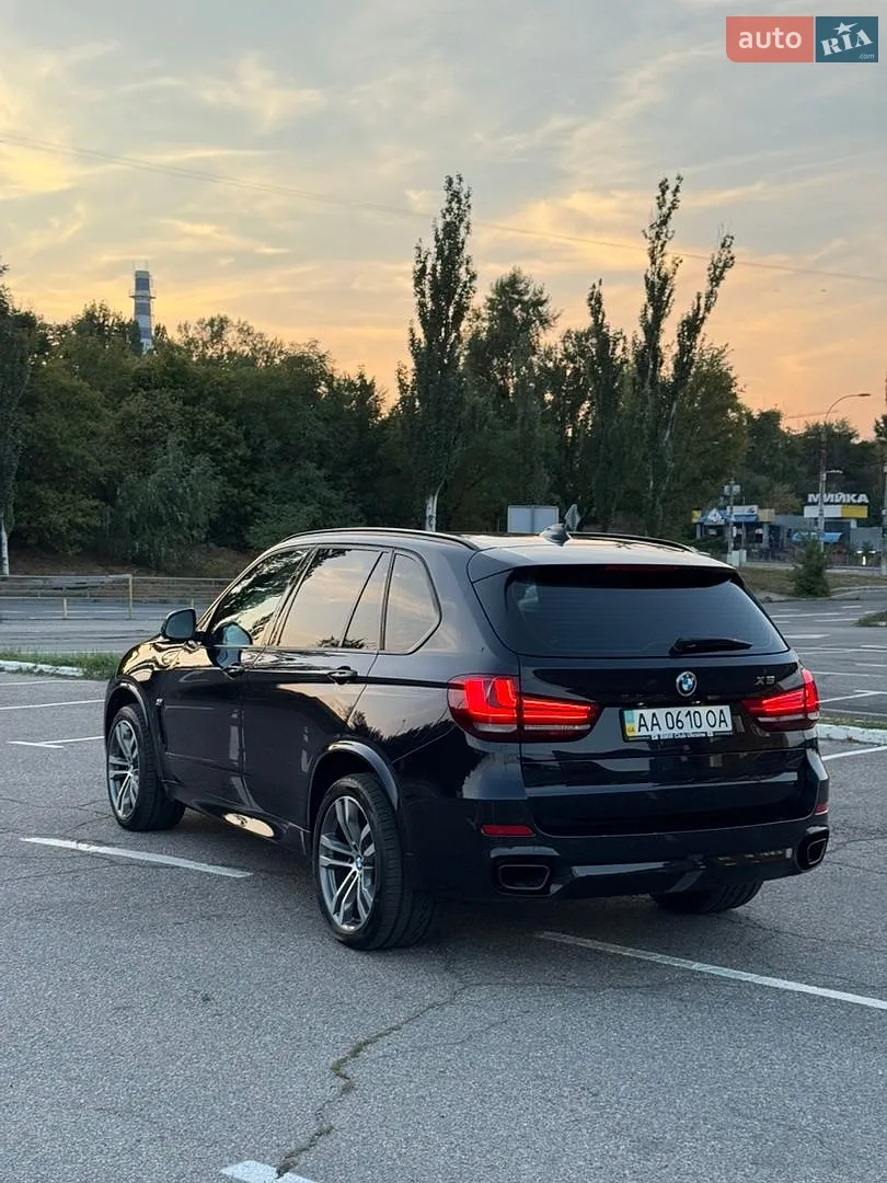 2013 BMW X5 - мініатюра 7