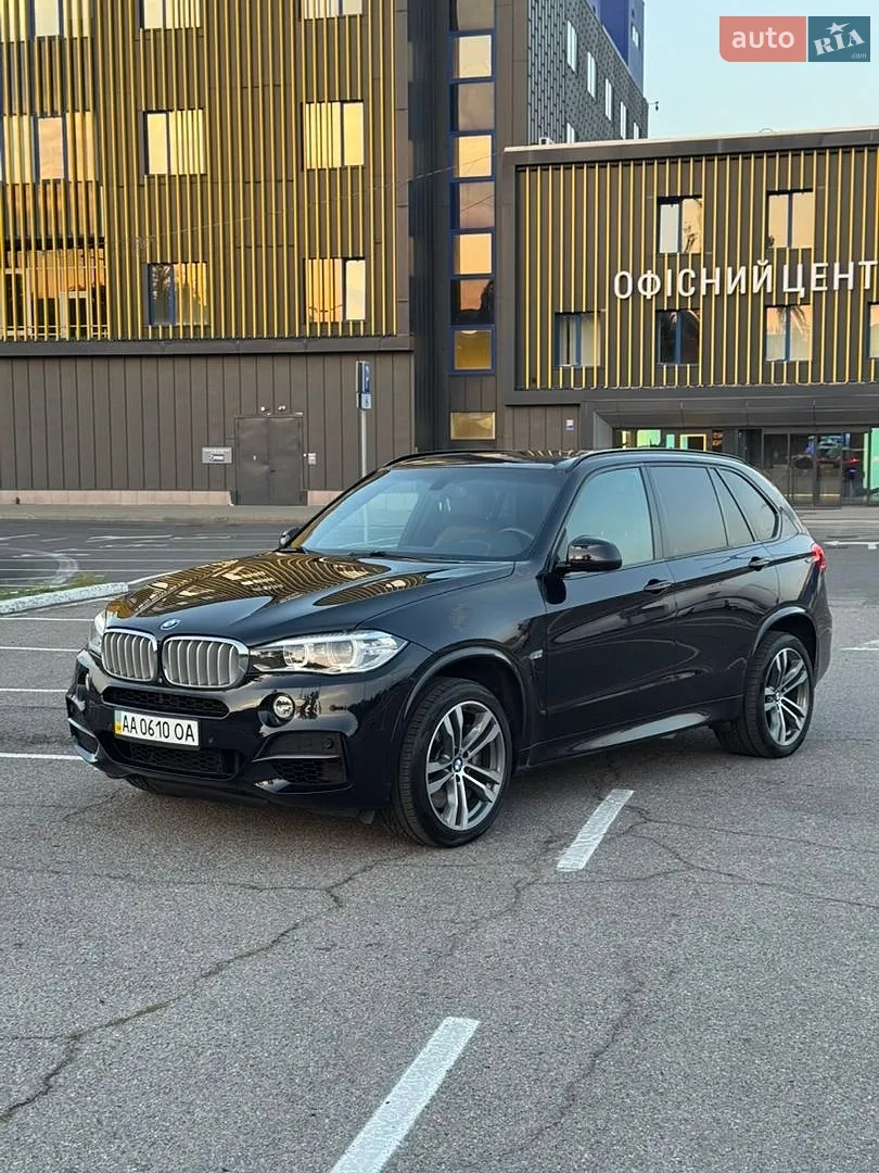 2013 BMW X5 - мініатюра 10