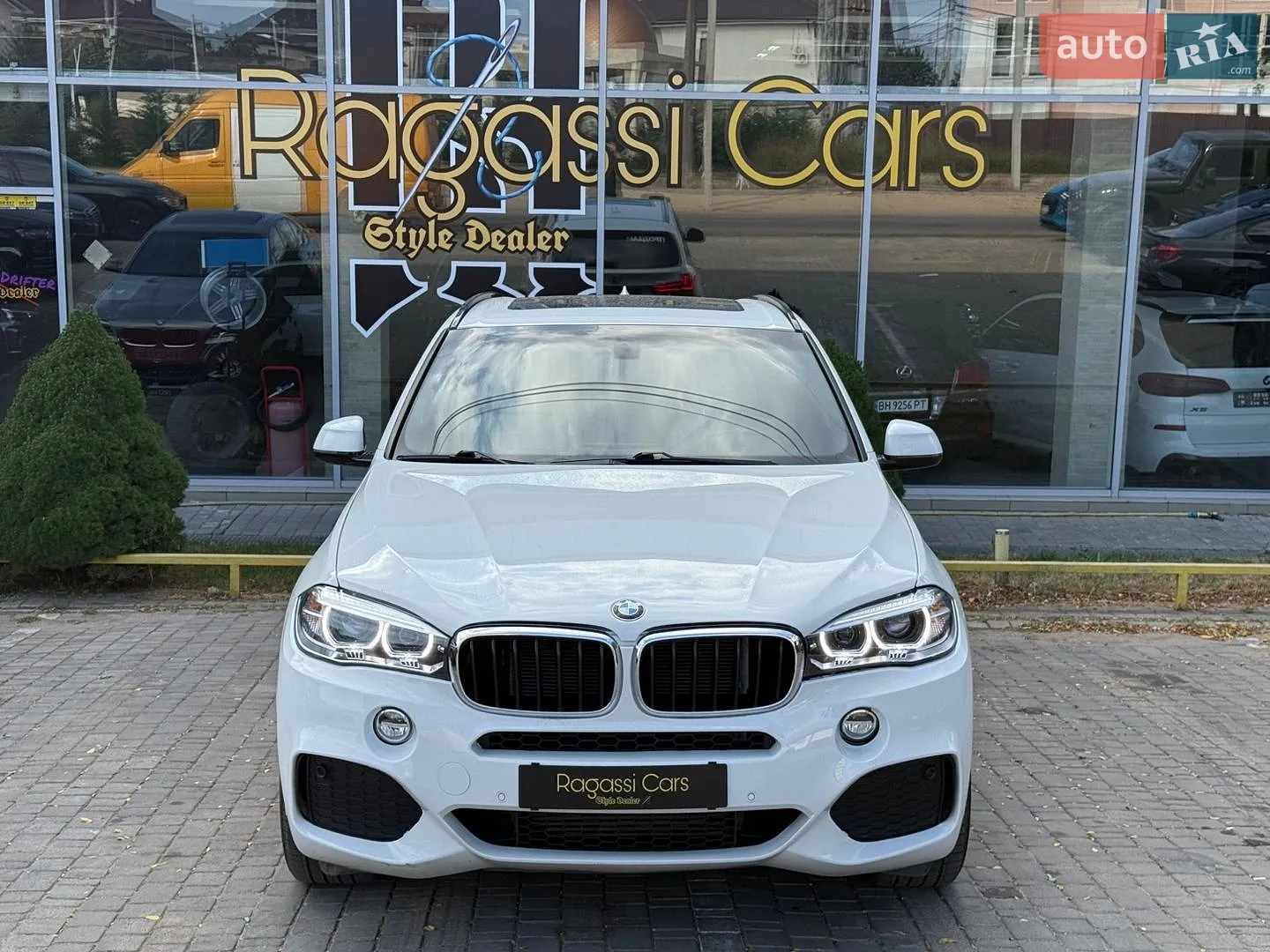 2018 BMW X5 - мініатюра 2