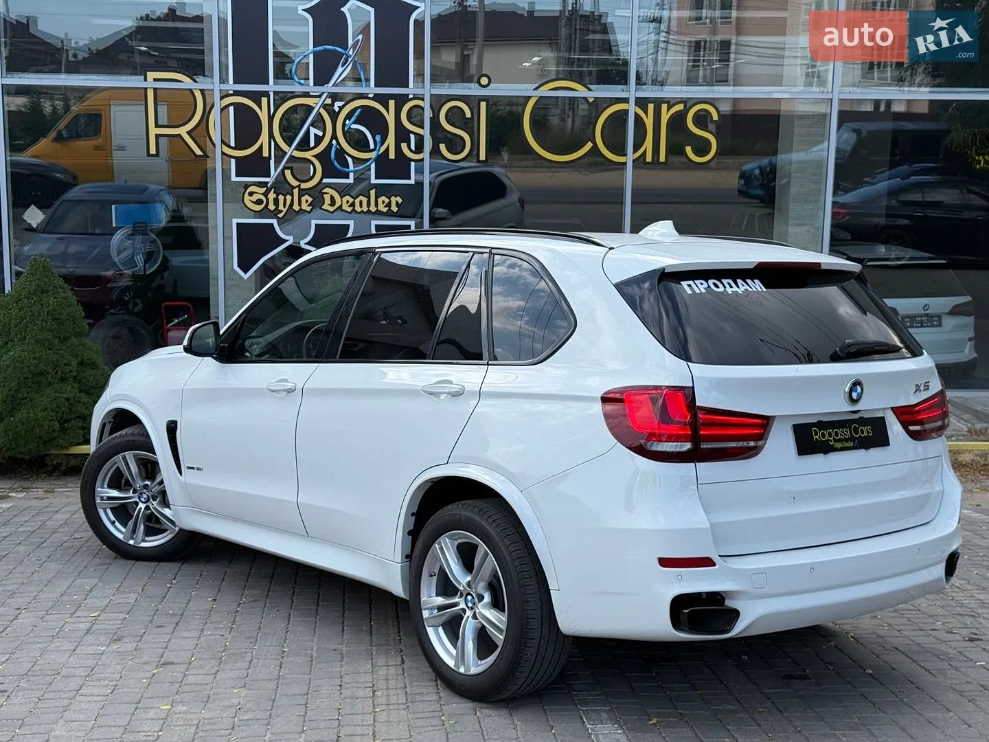 2018 BMW X5 - мініатюра 4