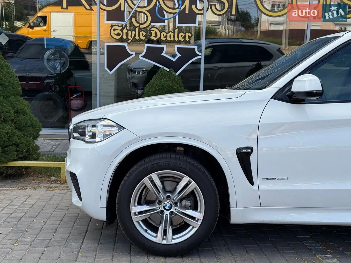 2018 BMW X5 - мініатюра 7