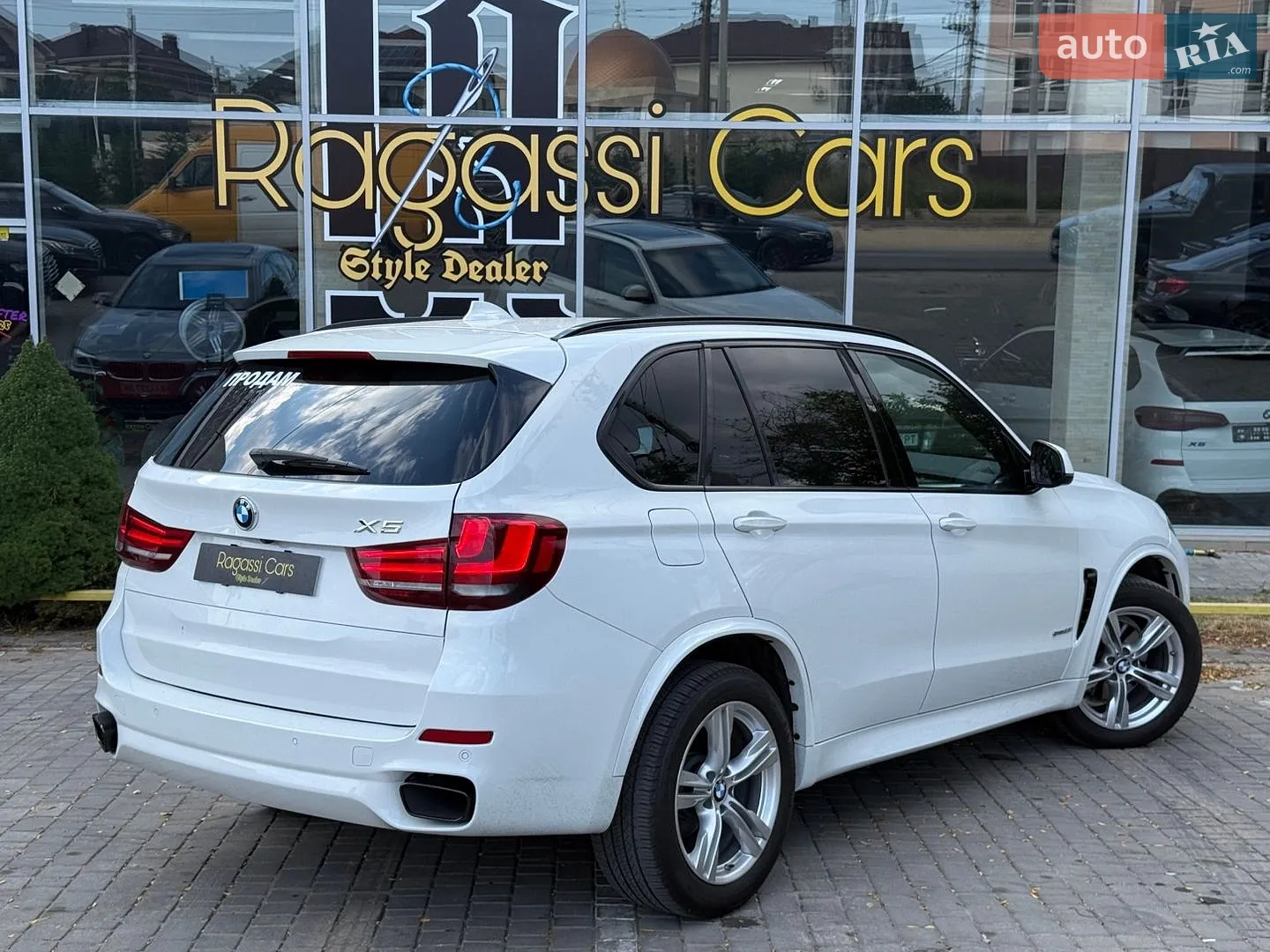 2018 BMW X5 - мініатюра 6