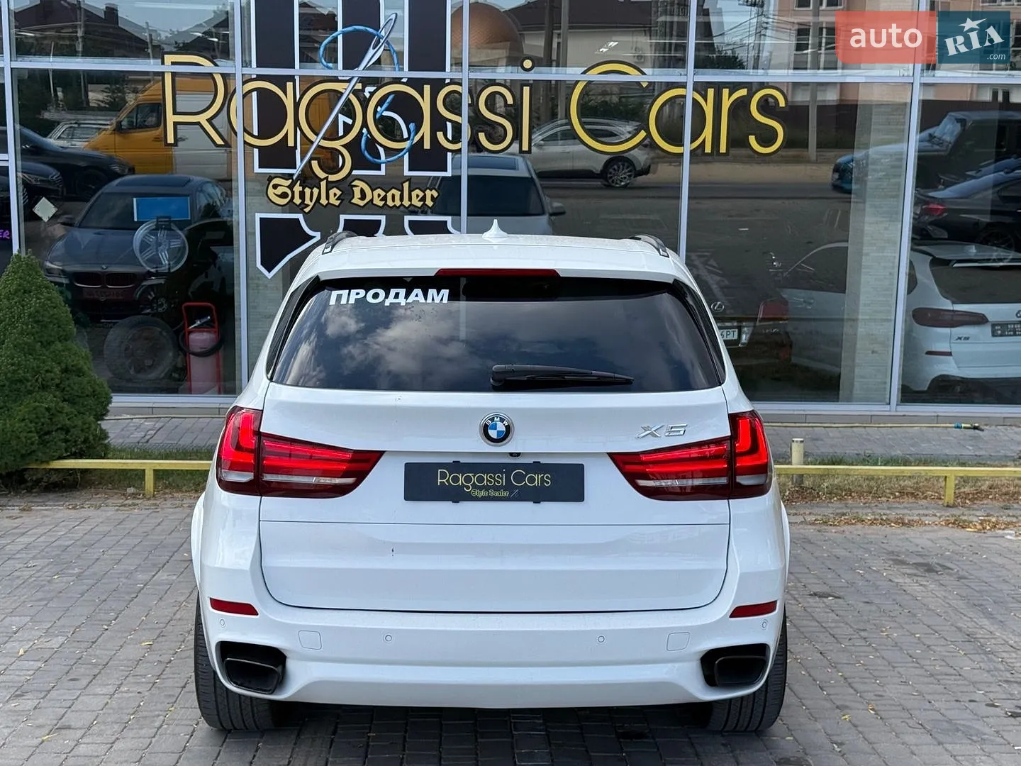 2018 BMW X5 - мініатюра 5