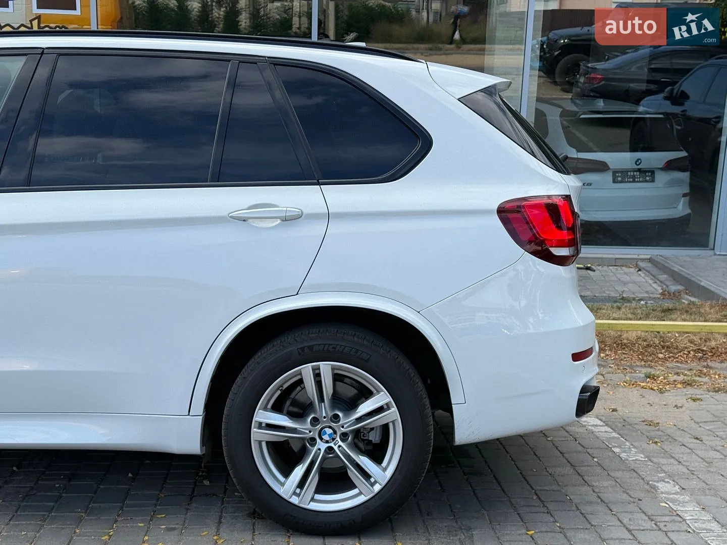 2018 BMW X5 - мініатюра 8