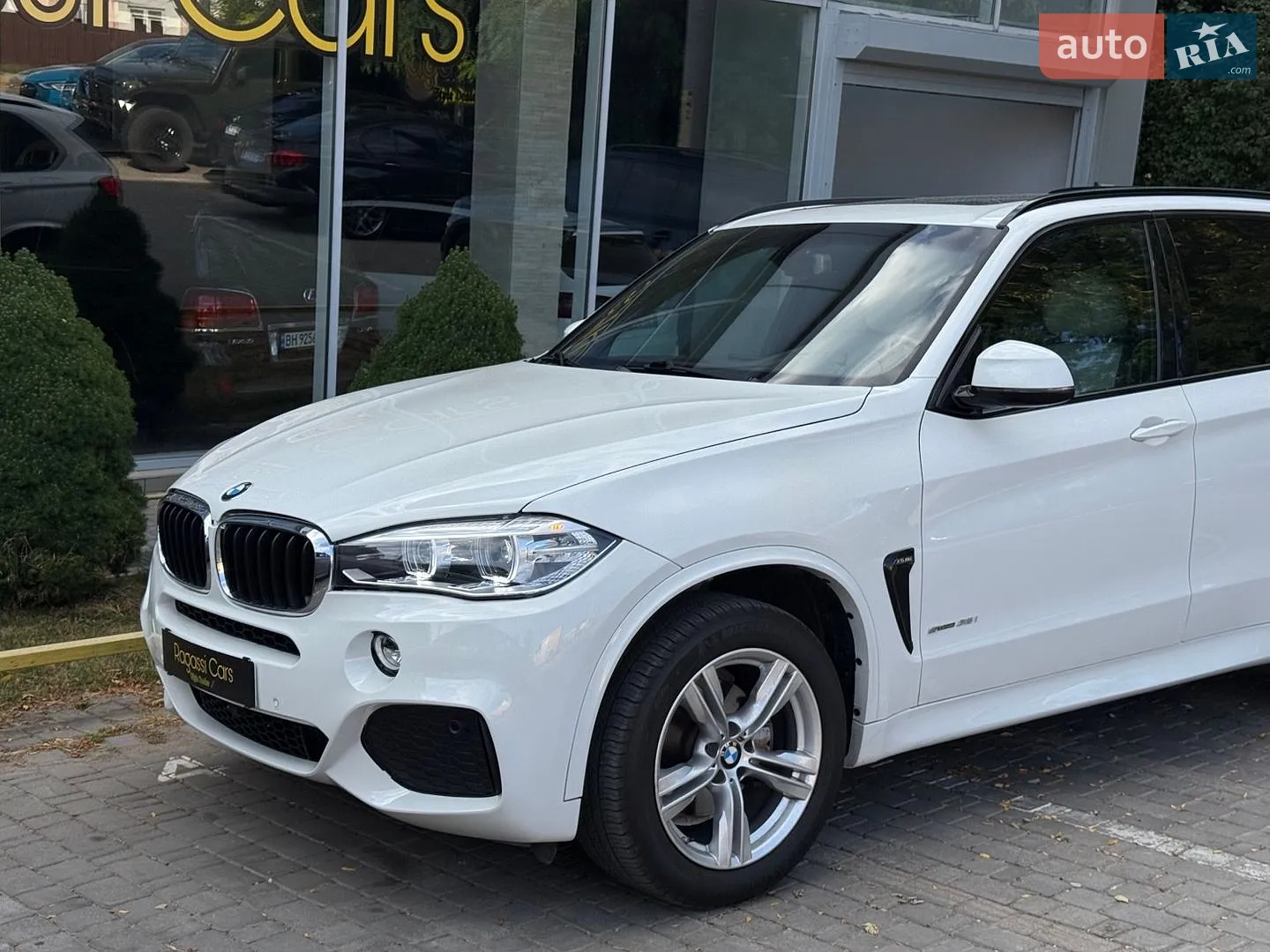 2018 BMW X5 - мініатюра 9