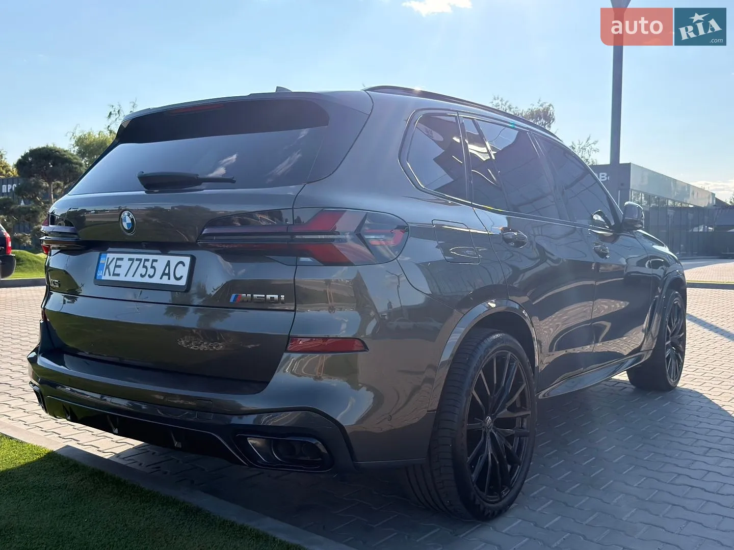 2023 BMW X5 - мініатюра 6