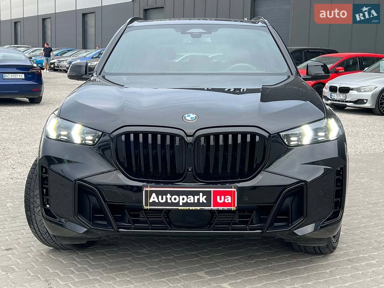 2023 BMW X5 - мініатюра 2
