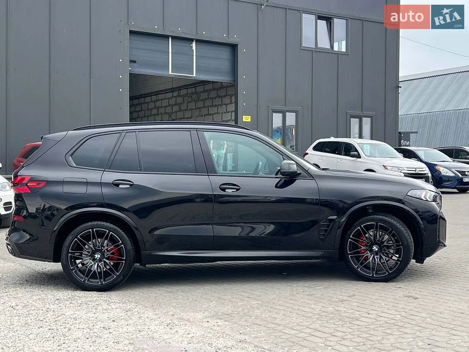 2023 BMW X5 - мініатюра 10