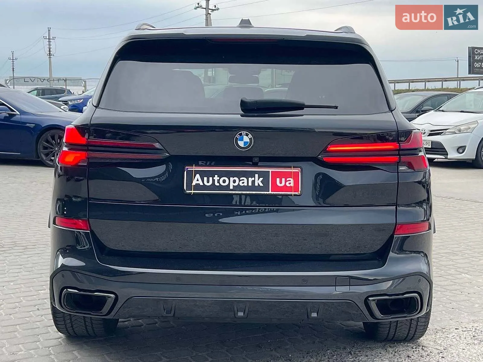 2023 BMW X5 - мініатюра 7