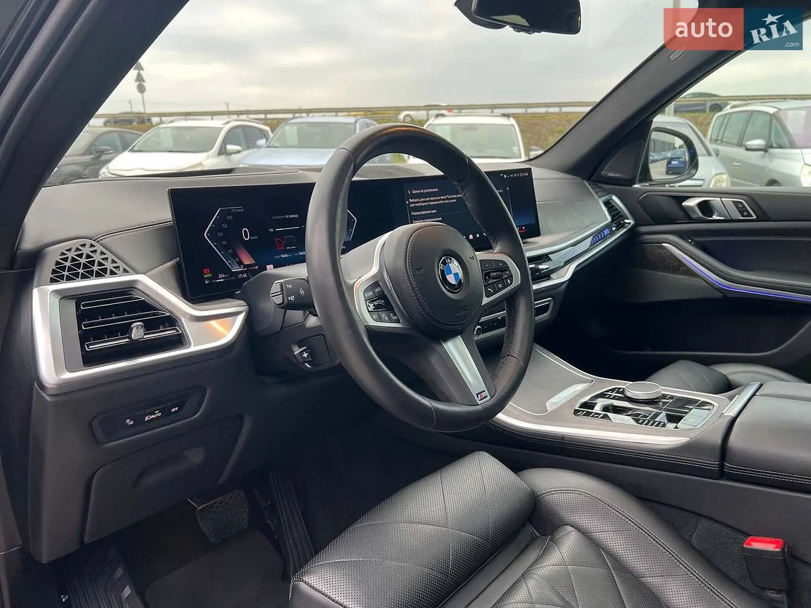 2023 BMW X5 - мініатюра 20