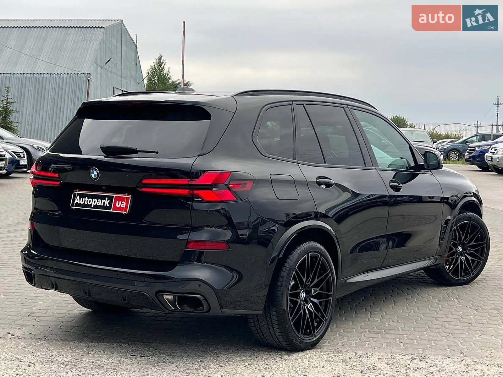 2023 BMW X5 - мініатюра 8