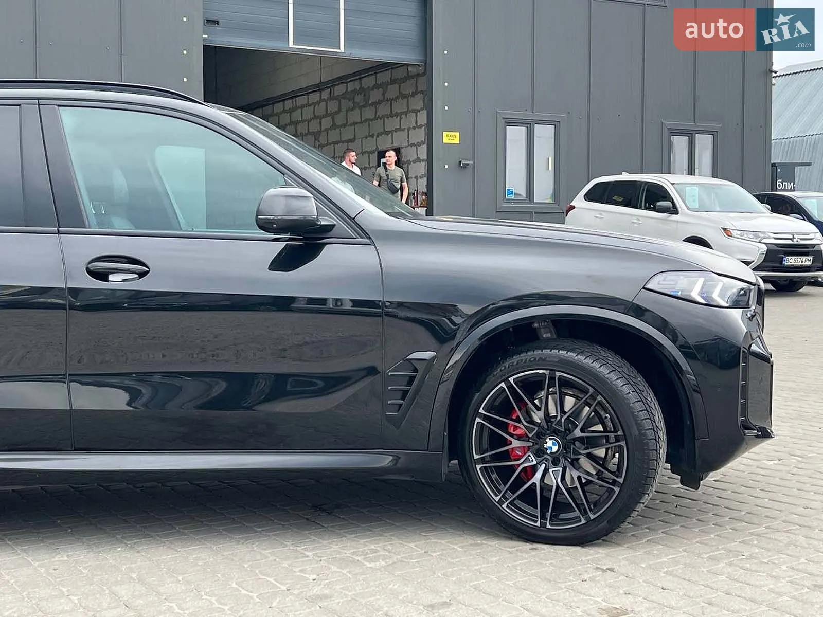 2023 BMW X5 - мініатюра 11