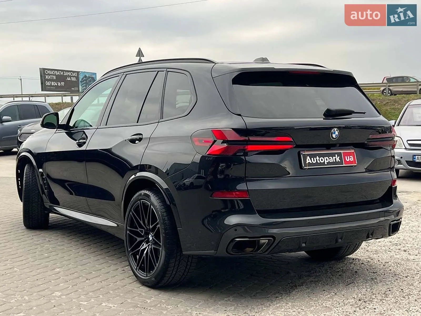 2023 BMW X5 - мініатюра 6