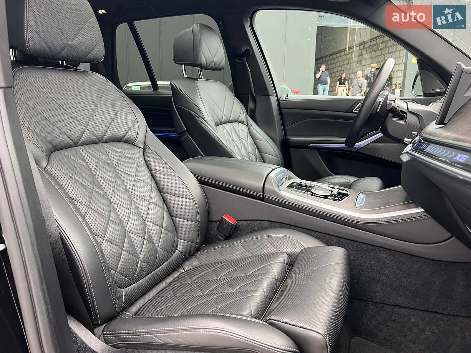 2023 BMW X5 - мініатюра 48