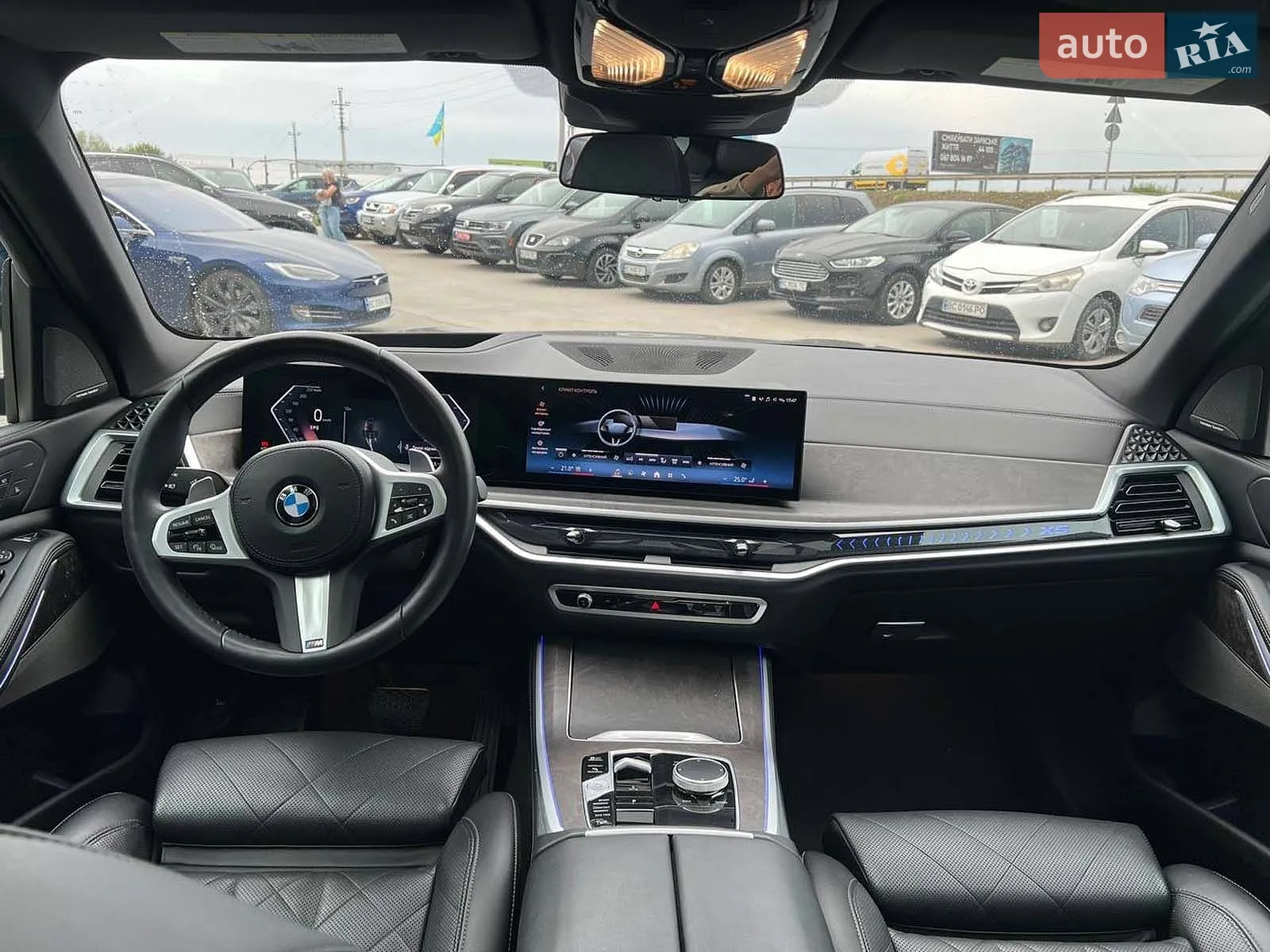 2023 BMW X5 - мініатюра 45