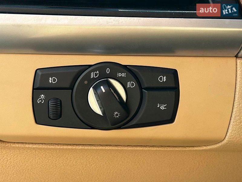 Позашляховик / Кросовер BMW X5 2012 в Одесі