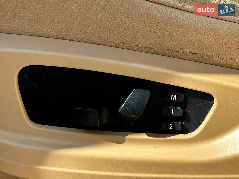 Позашляховик / Кросовер BMW X5 2012 в Одесі