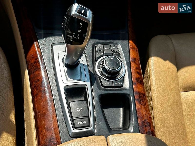 Позашляховик / Кросовер BMW X5 2012 в Одесі
