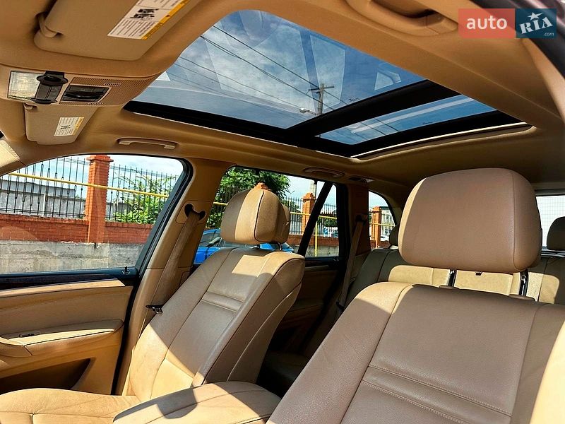 Позашляховик / Кросовер BMW X5 2012 в Одесі