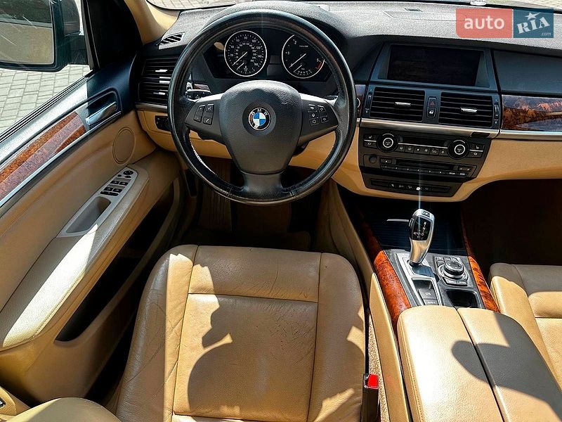 Позашляховик / Кросовер BMW X5 2012 в Одесі
