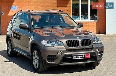 Позашляховик / Кросовер BMW X5 2012 в Одесі