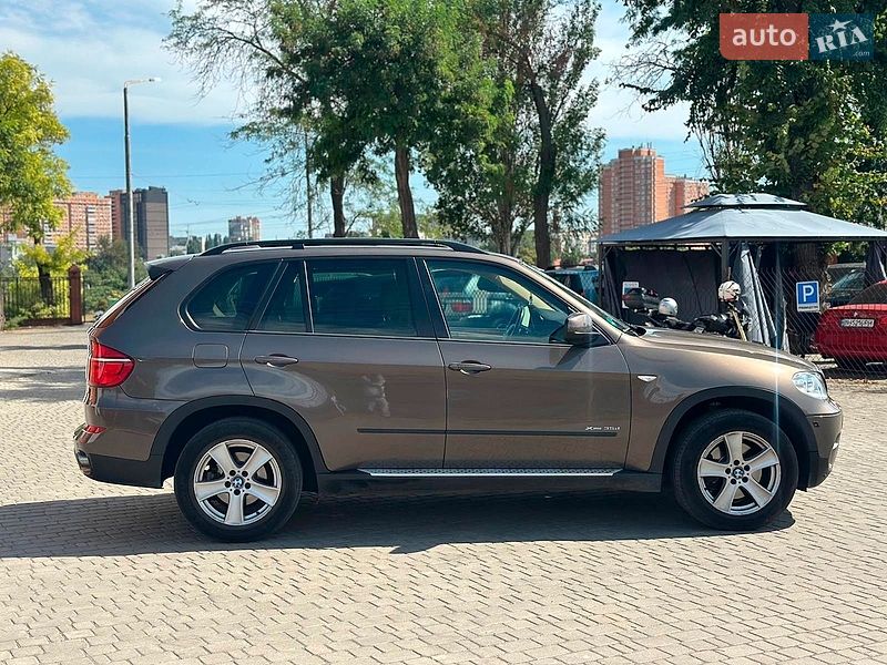Позашляховик / Кросовер BMW X5 2012 в Одесі