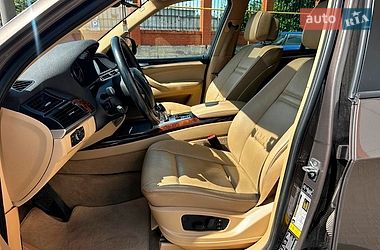 Позашляховик / Кросовер BMW X5 2012 в Одесі