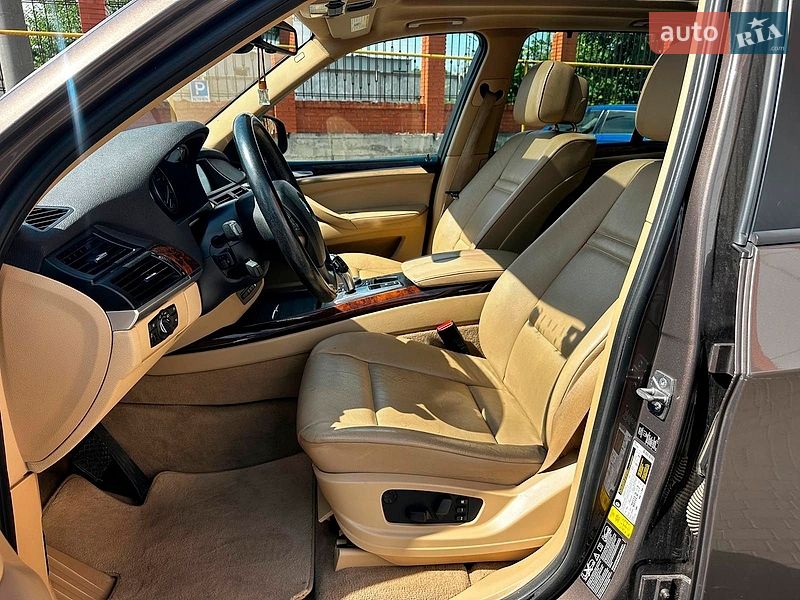 Позашляховик / Кросовер BMW X5 2012 в Одесі