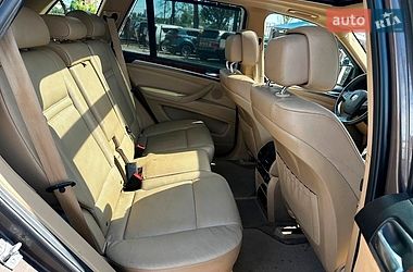 Позашляховик / Кросовер BMW X5 2012 в Одесі