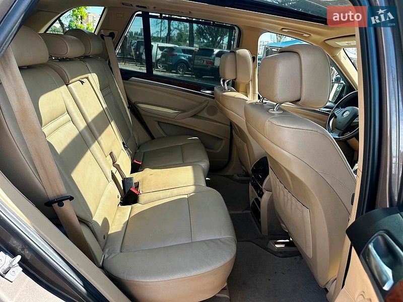 Позашляховик / Кросовер BMW X5 2012 в Одесі