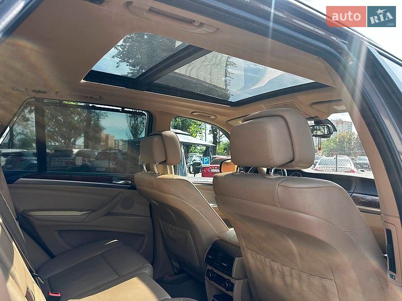 Позашляховик / Кросовер BMW X5 2012 в Одесі