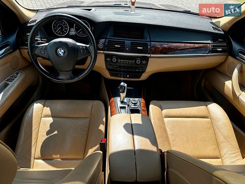 Позашляховик / Кросовер BMW X5 2012 в Одесі