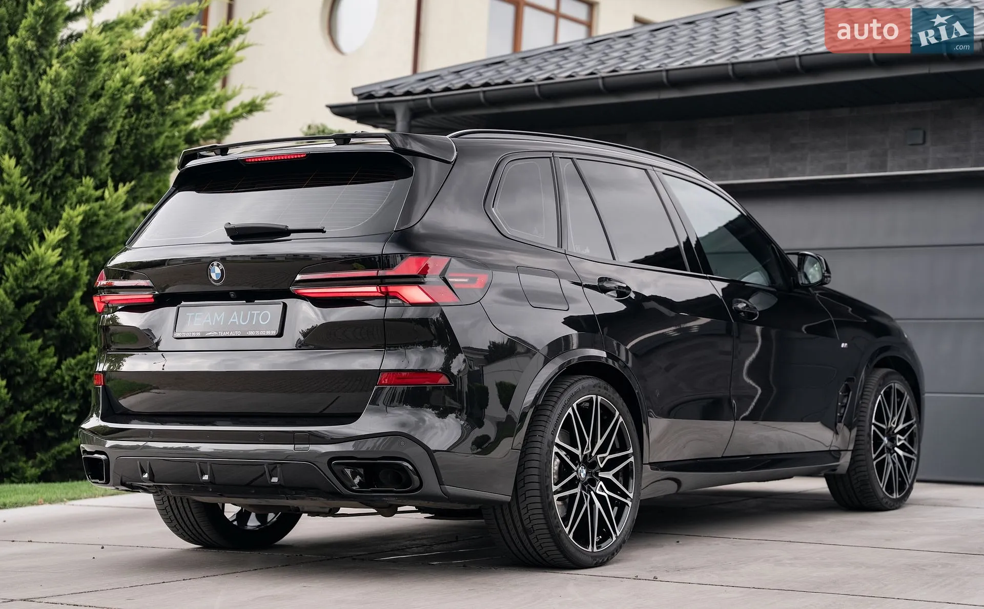 2023 BMW X5 - мініатюра 23
