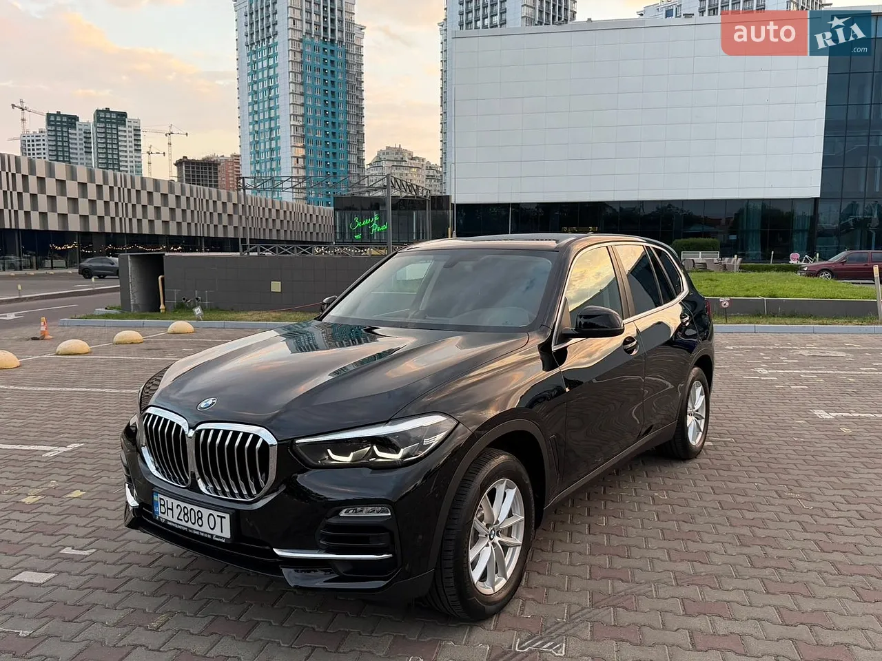 2020 BMW X5 - мініатюра 30