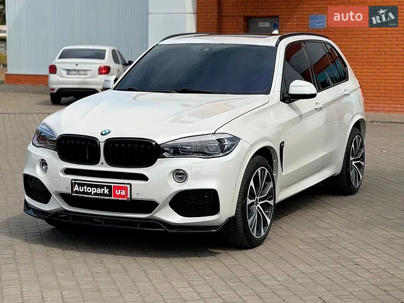 BMW X5