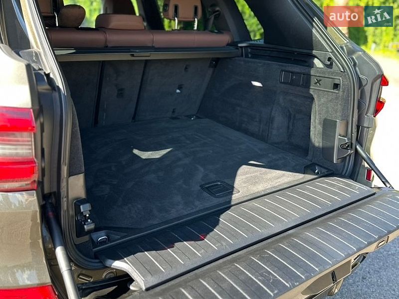 Позашляховик / Кросовер BMW X5 2022 в Дніпрі фото 11 Позашляховик / Кросовер BMW X5 2022 в Дніпрі