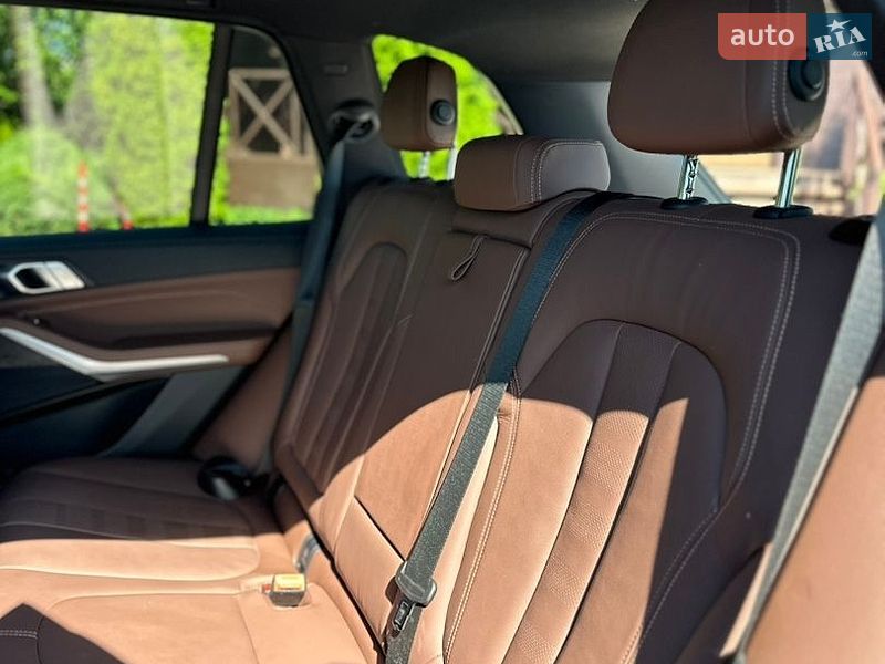 Позашляховик / Кросовер BMW X5 2022 в Дніпрі фото 21 Позашляховик / Кросовер BMW X5 2022 в Дніпрі