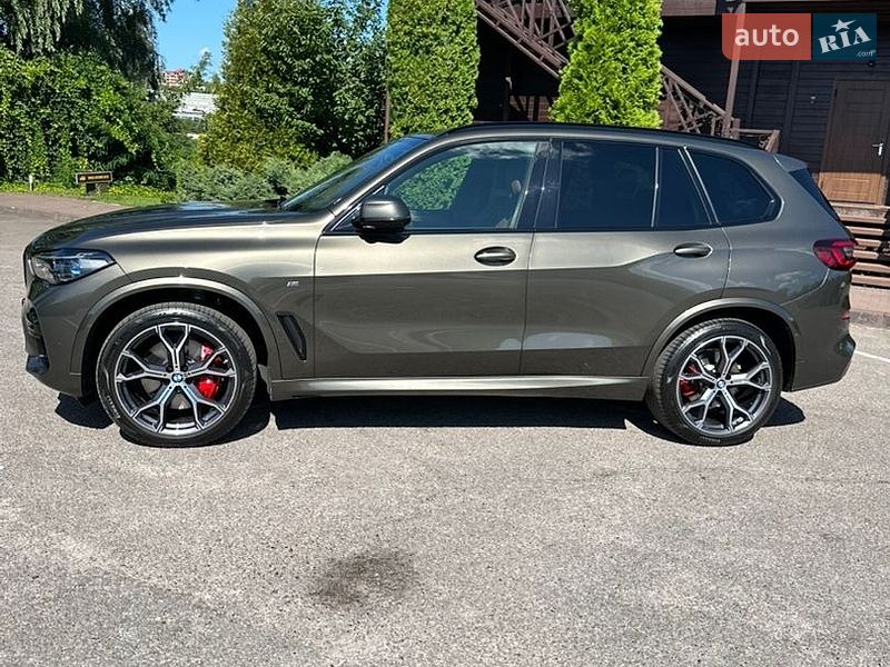 Позашляховик / Кросовер BMW X5 2022 в Дніпрі фото 35 Позашляховик / Кросовер BMW X5 2022 в Дніпрі